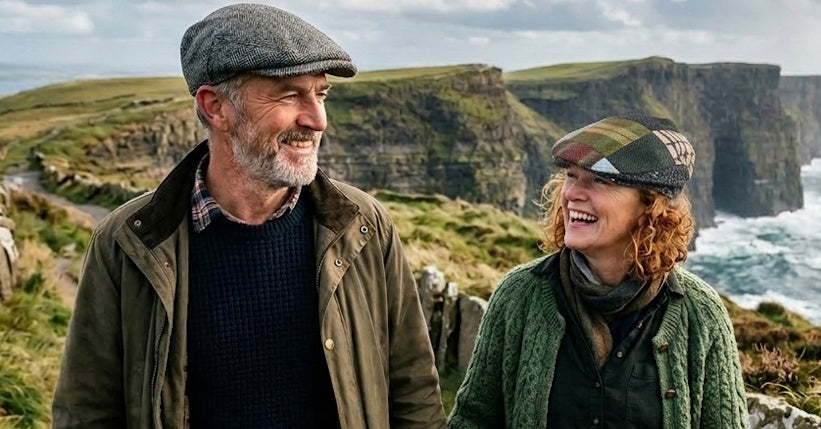 Irish Hats & Caps