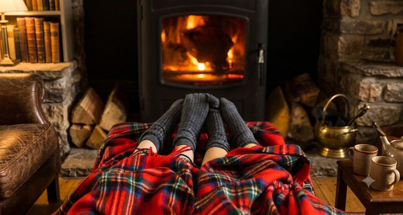 Irish Blankets and Throws
