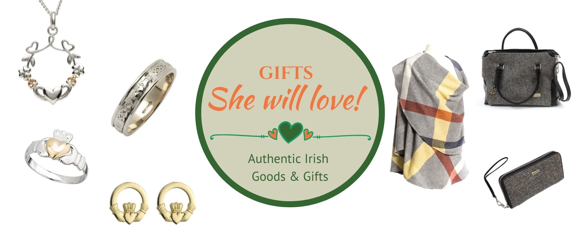 Celtic and Irish Necklaces