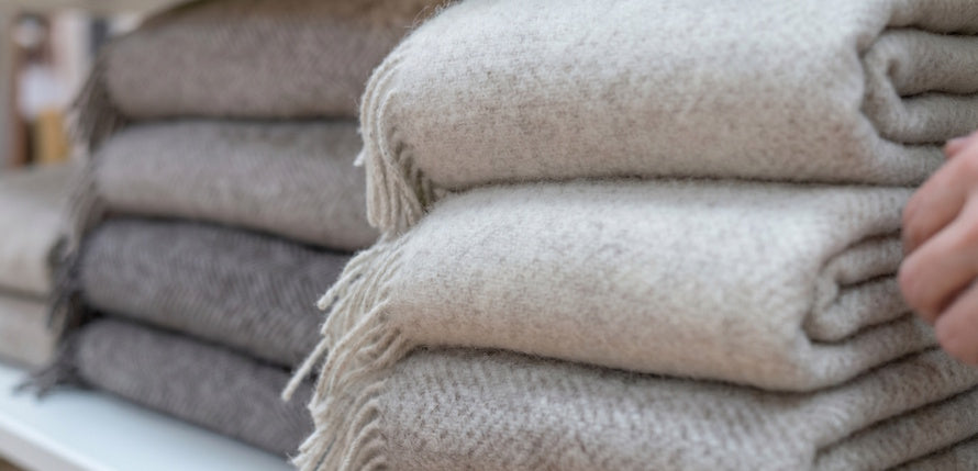 Merino Wool Blankets
