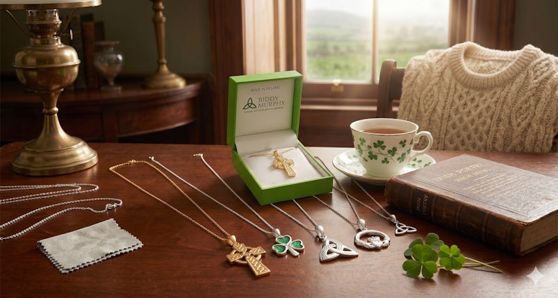 Celtic and Irish Necklaces
