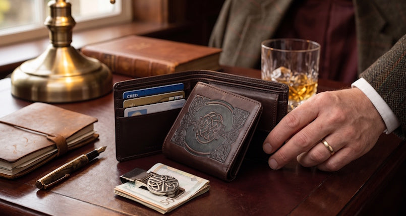 Irish Money Clips