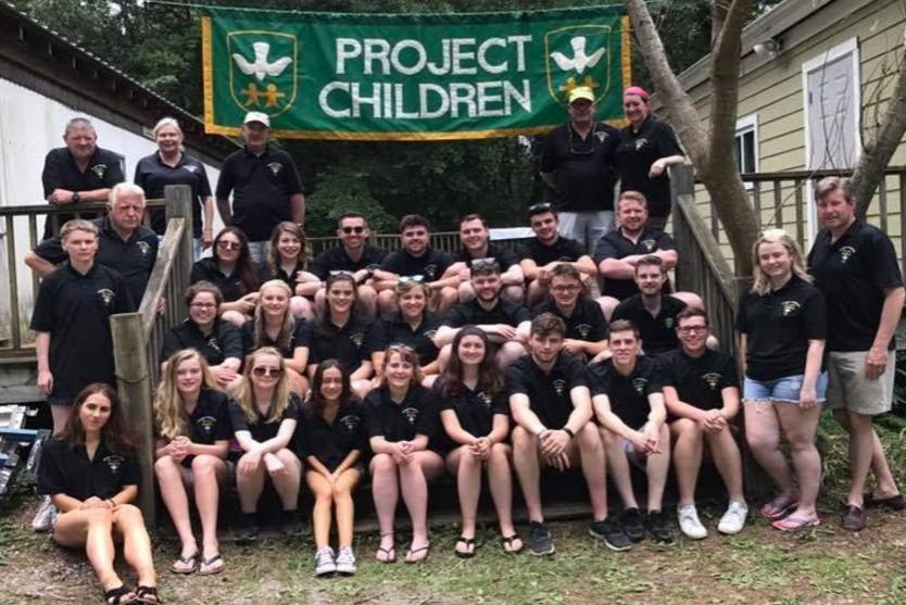 Project Children – Breaking the Divide
