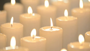 How To Stop Your Candles From Tunnelling!