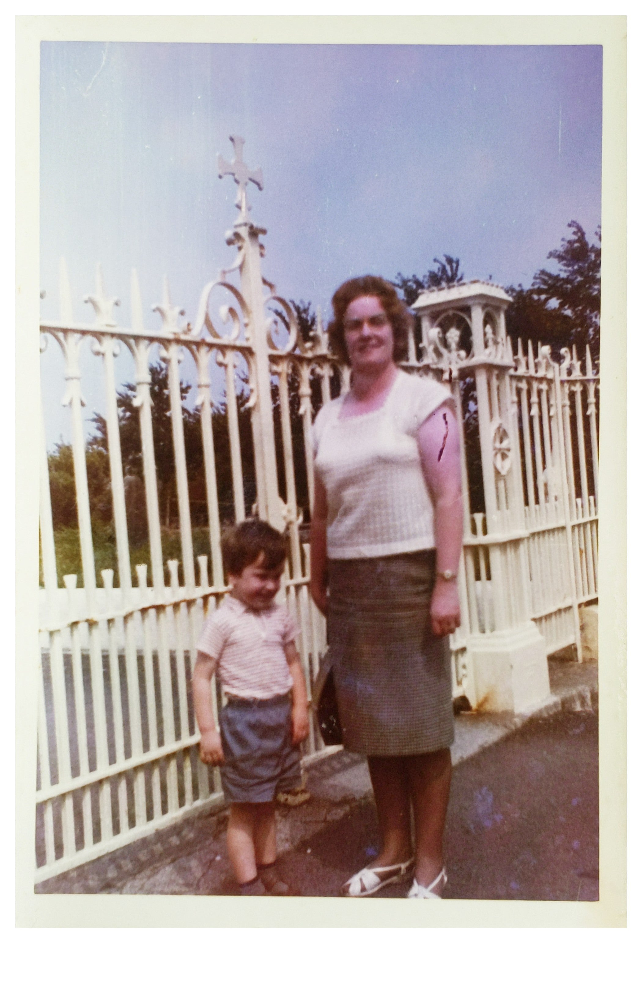 Mother’s Day Memories - Tough Times Shape People