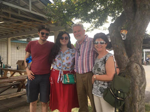 My Irish Parents On The Big American Road Trip!