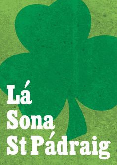 St. Paddy's Day Prep. - It's Time to Get Ready!