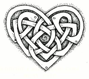 Irish Phrases You Can Use on Valentine's Day! (As Gaelige!)