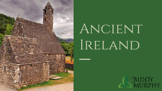 The Magic of Ancient Ireland