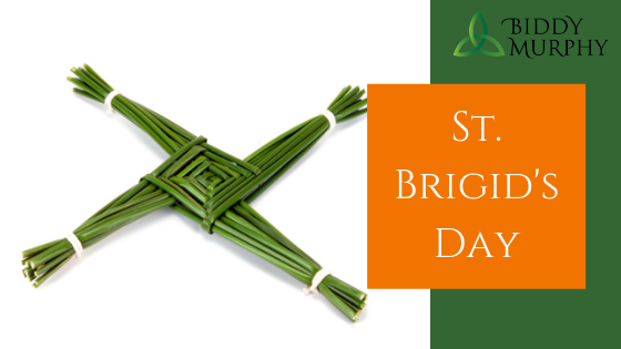 St. Brigid's Day in Ireland: Crosses, Celts, and Cars