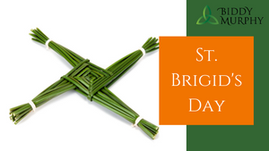St. Brigid's Day in Ireland: Crosses, Celts, and Cars