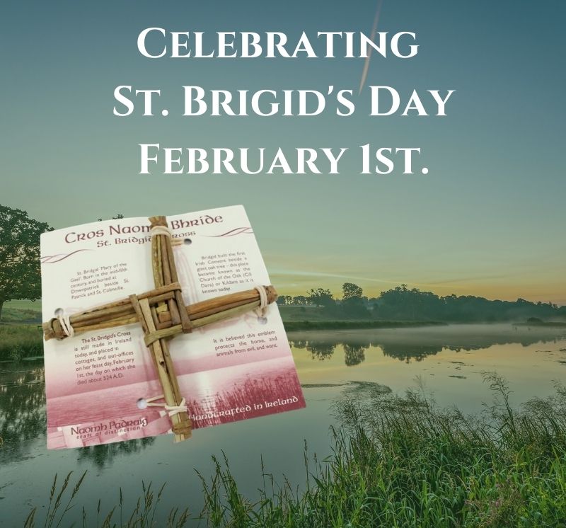 Celebrating St. Brigid - Why and How