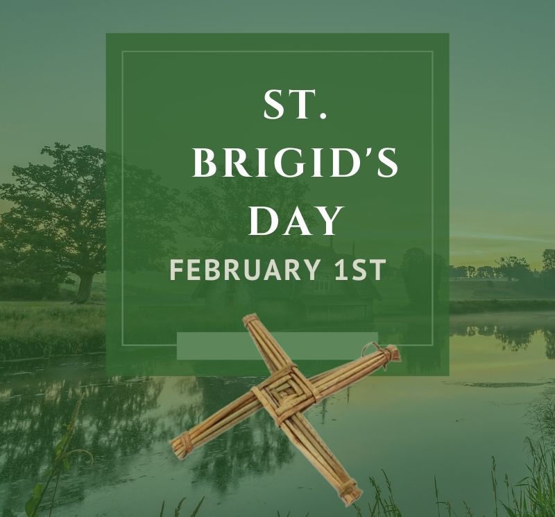 An Irish Holiday in February