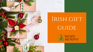Irish Gift Guide: Celebrate Christmas the Irish Way