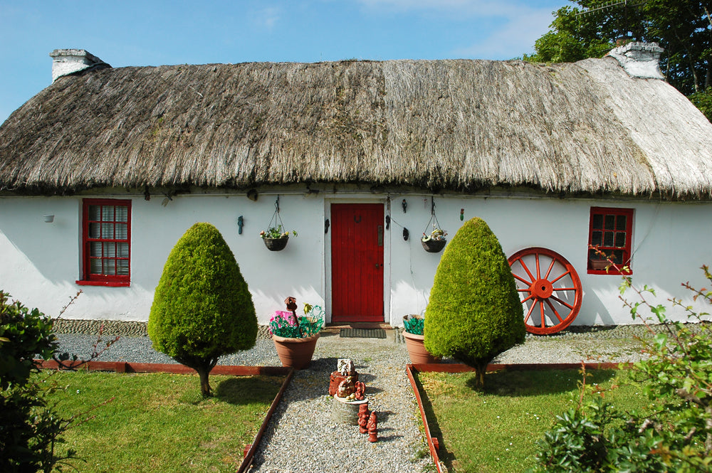 Irish Homes-An Interesting Experience