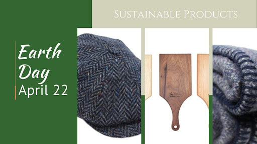 Earth Day 2022 Preserving the past. Protecting the future.
