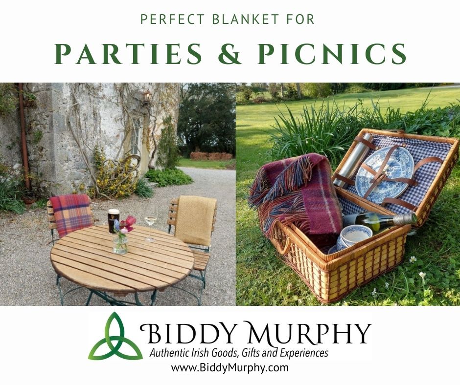 Wool Blankets are a Smart Choice for the Summer Weather