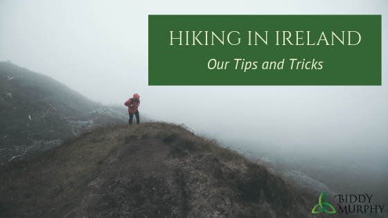 Must-See Hiking Spots in Ireland!
