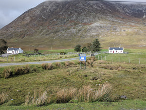 Ward’s Trip Report from Galway to Lough Inagh: A first experience of Connemara