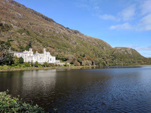 Ward's Trip Log: Lough Inagh and Kylemore Abbey