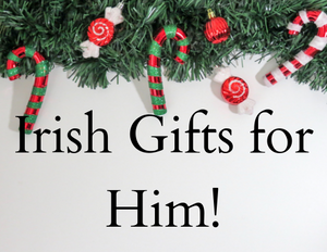 Irish Gift Guide for Him
