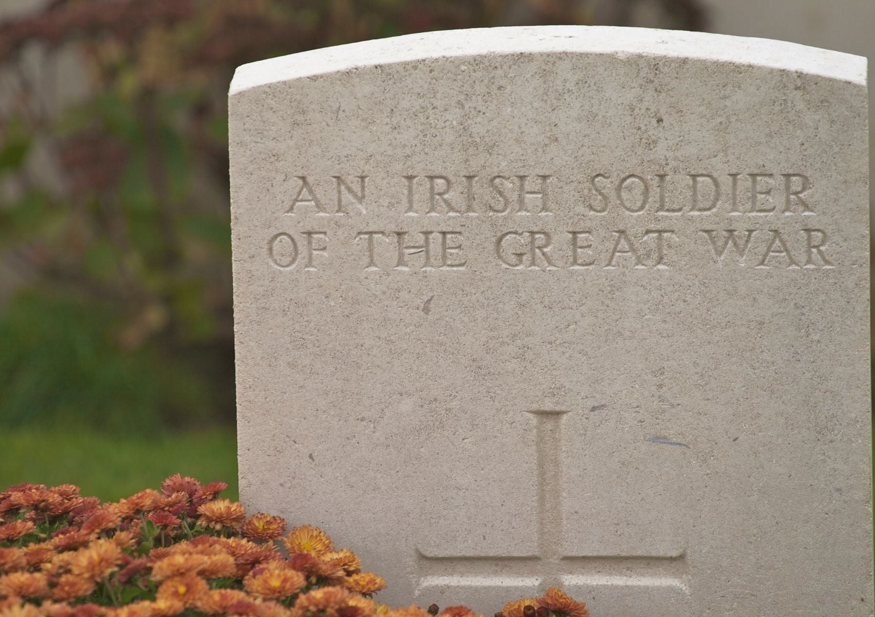 Irish War Memorials: Remembering Those Who Served