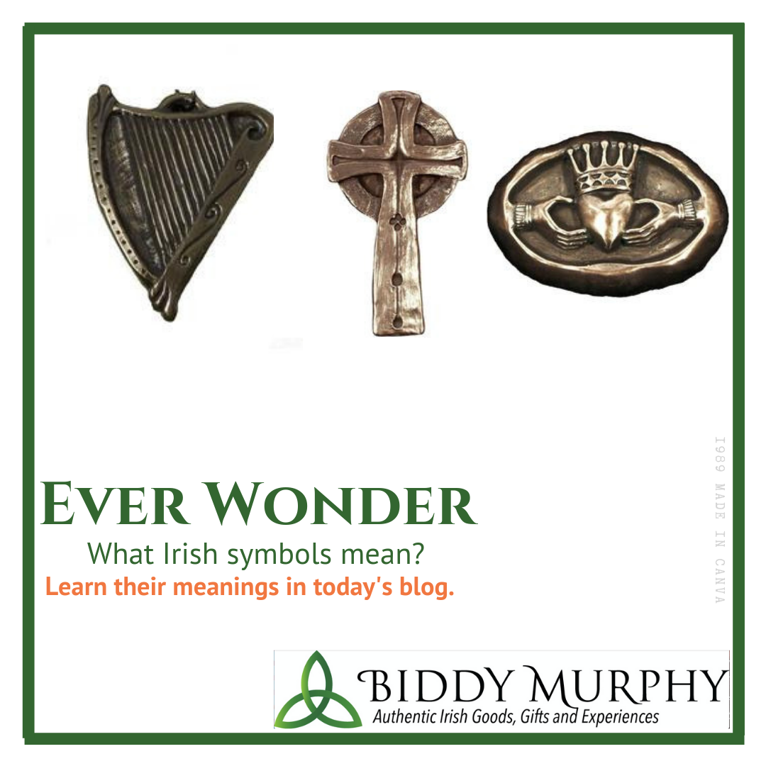 Irish Symbols: The Meanings and Histories