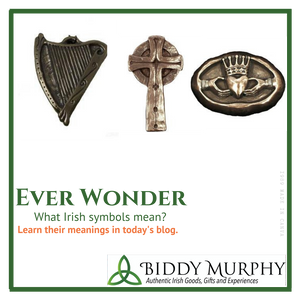 Irish Symbols: The Meanings and Histories
