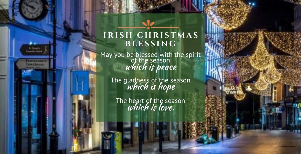Nollaig Shona Duit - Happy Christmas!