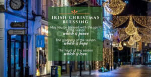 Nollaig Shona Duit - Happy Christmas!