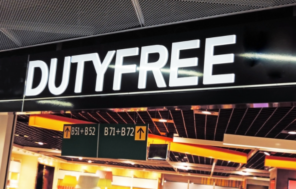 Don't Forget Your Duty! Duty Free that is...