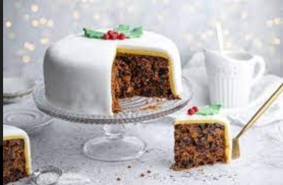 Celtic Christmas Desserts