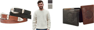 The Best Gifts for the Irish Loving Man in your Life!