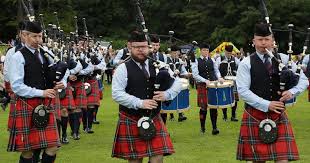 The History of the Celtic Tartan