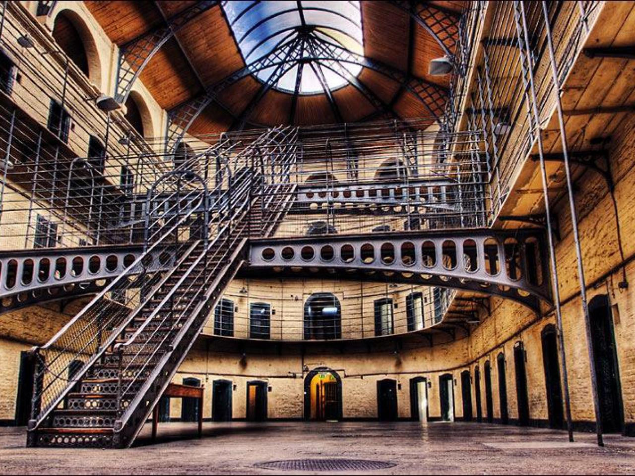 The Irish Adventure Continues: Kilmainham Gaol