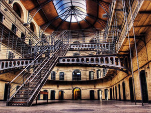 The Irish Adventure Continues: Kilmainham Gaol