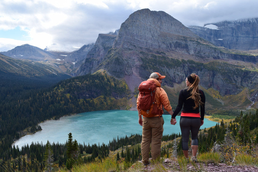 Take A Hike! The Best Trails in Ireland & The USA