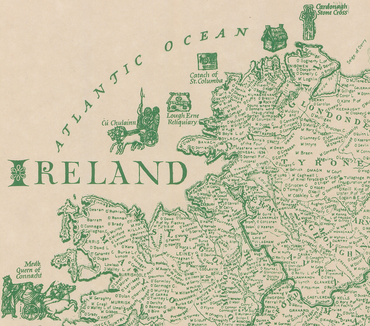 The Meaning of Irish Names