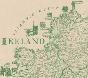The Meaning of Irish Names
