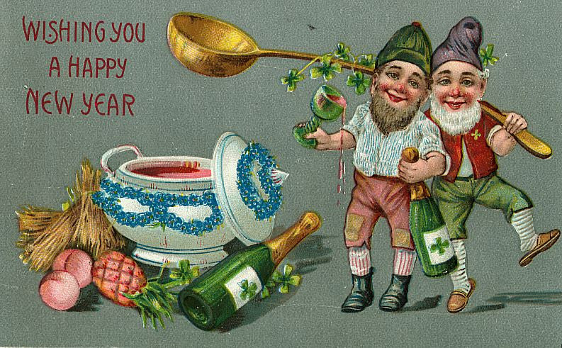 My Own Personal New Year's Eve Tradition