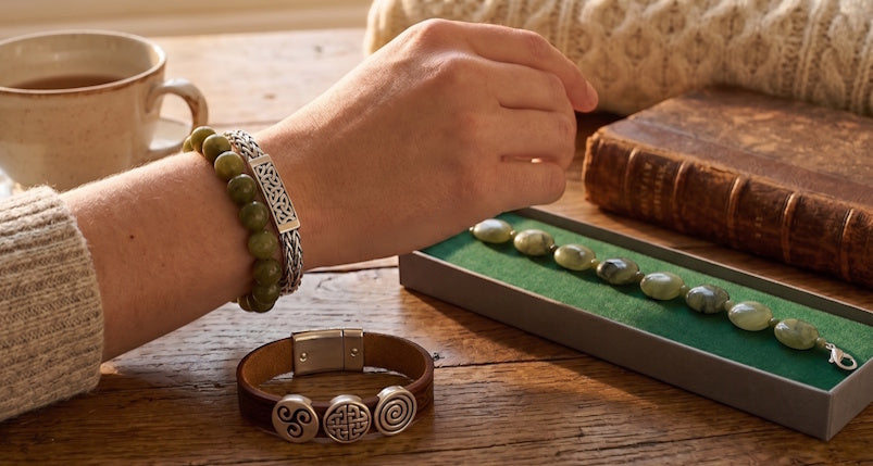 Irish Bracelets
