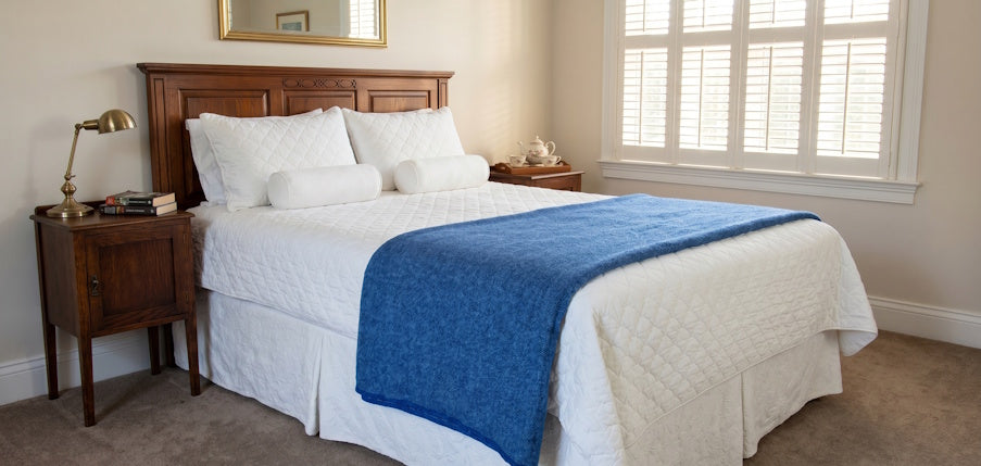 King/Queen Size Wool Blankets