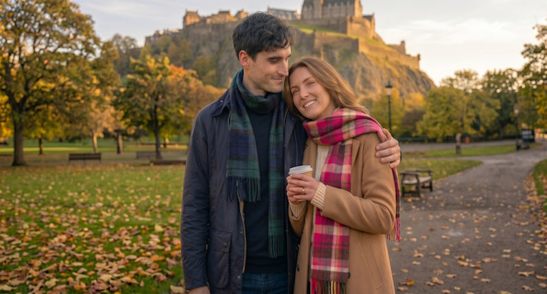 Irish Scarves
