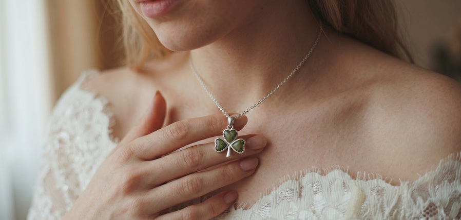Shamrock Necklaces