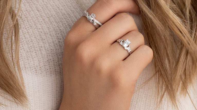 Claddagh Rings