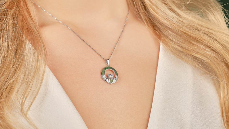 Connemara Marble Necklaces