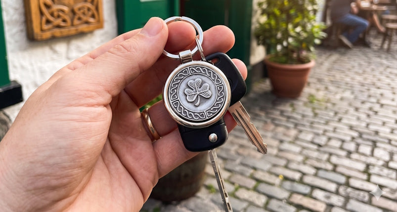 Irish Key Chains