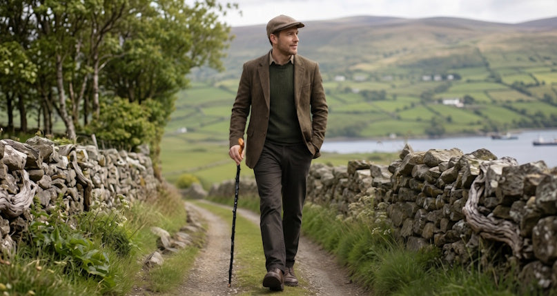 Irish Walking Sticks
