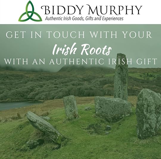 Irish Sterling Silver Harp Pendant Necklace for Women