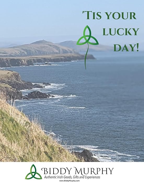 Irish Sterling Silver Green Crystal Shamrock Stud Earrings